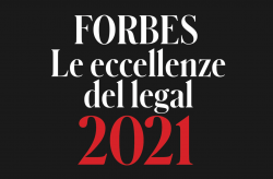FORBES - LE ECCELLENZE DEL LEGAL 2021 