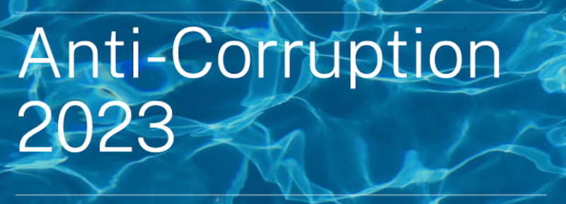 Contributo per la Guida Chambers Anti-Corruption 2023